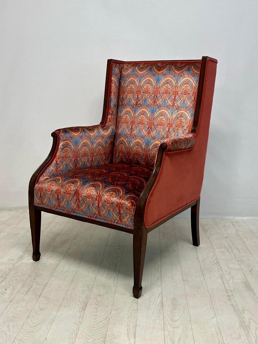 Bloomsbury Chair 01