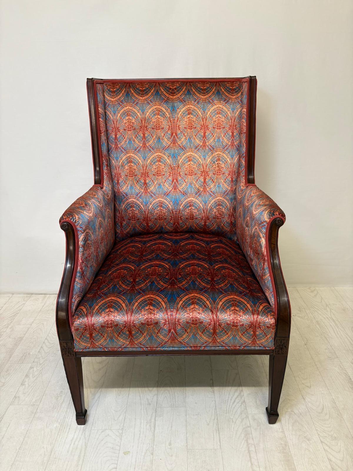 Bloomsbury Chair 02