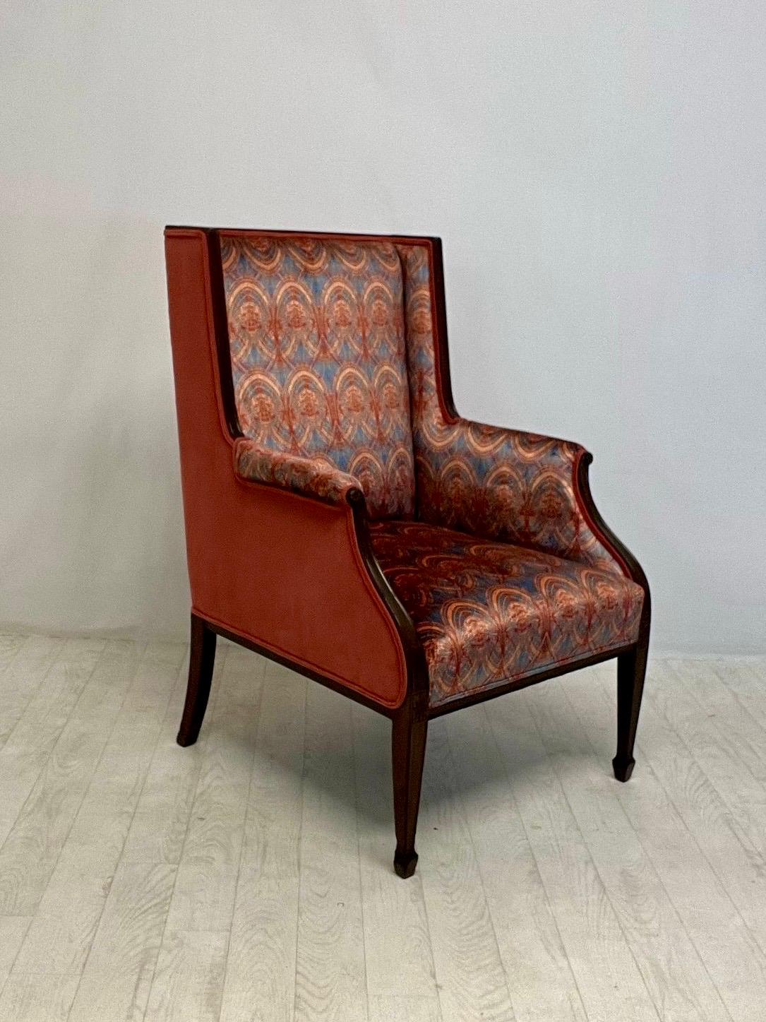 Bloomsbury Chair 04