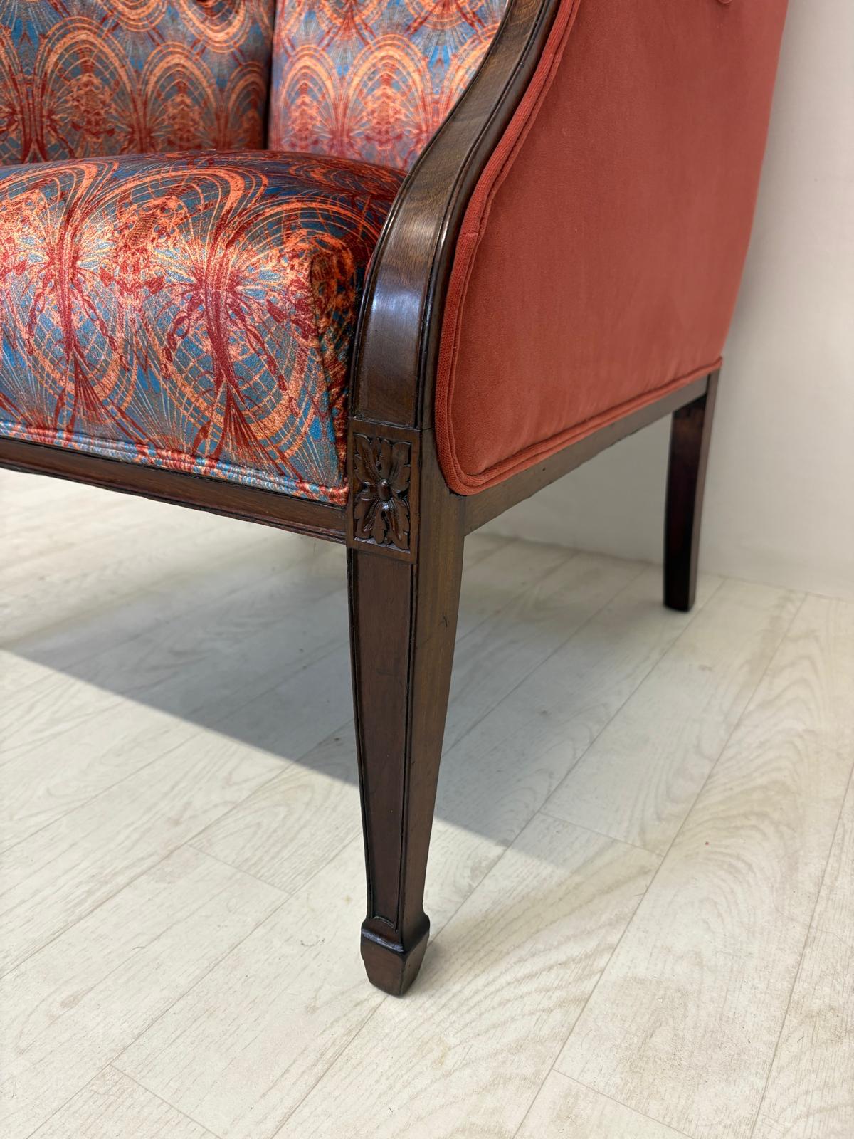 Bloomsbury Chair 07